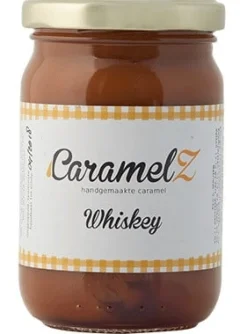 CaramelZ Caramel Whiskey 110 gram