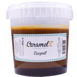 Best CaramelZ Caramel Zeezout 1kg