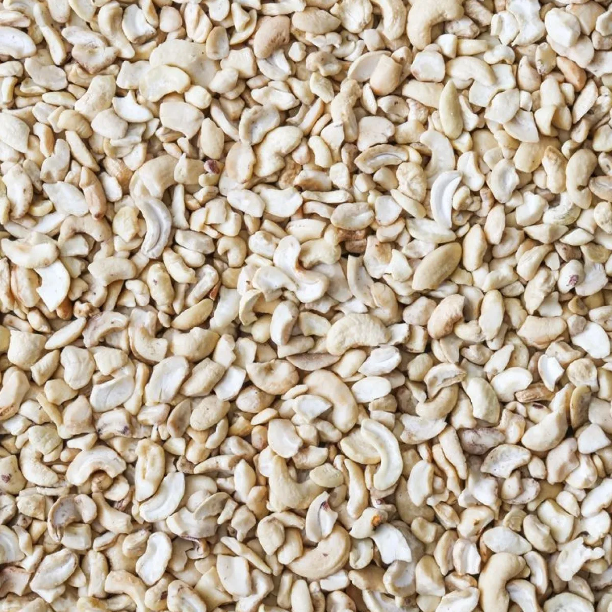 BrandNewCake Cashewnoten Stukjes 300g