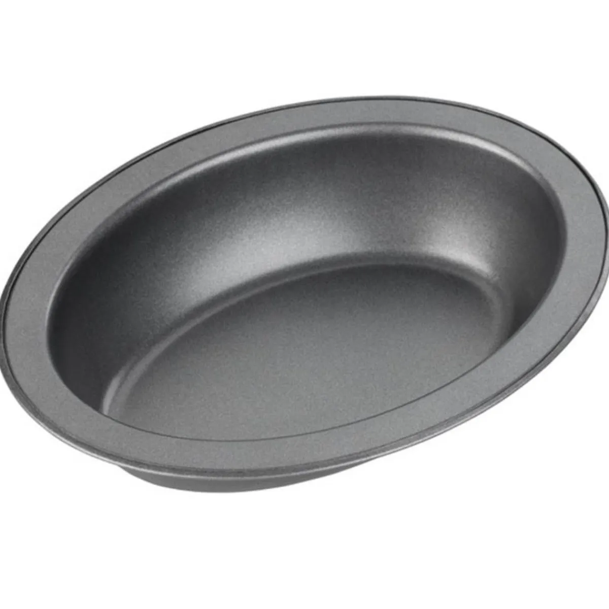 Hot ChefAid Pie Bakvorm Ovaal 17x13x3,5cm