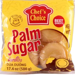 Online Chef's Choice Palmsuiker Gula Djawa 500g