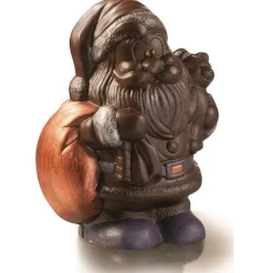 New Martellato Chocolade Holvorm Profi Kerstman (h) 168 mm