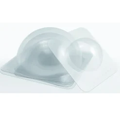 Hot Martellato Chocolade Holvormen halve bol set/6 (Ø10 t/m Ø20cm)