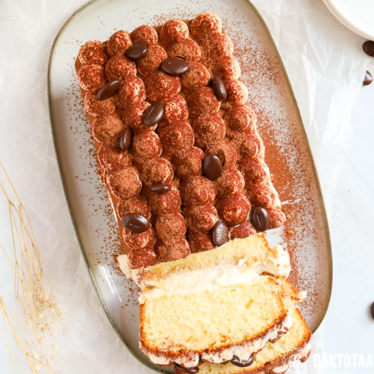 Sale BrandNewCake Chocolade Mokkabonen Puur 130g