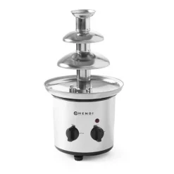 Outlet Hendi Chocoladefontein RVS 3 Lagen