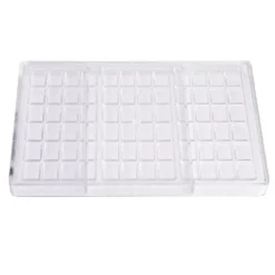 Clearance Chocolate World Chocolademal Tablet (3x) 156x77x8mm