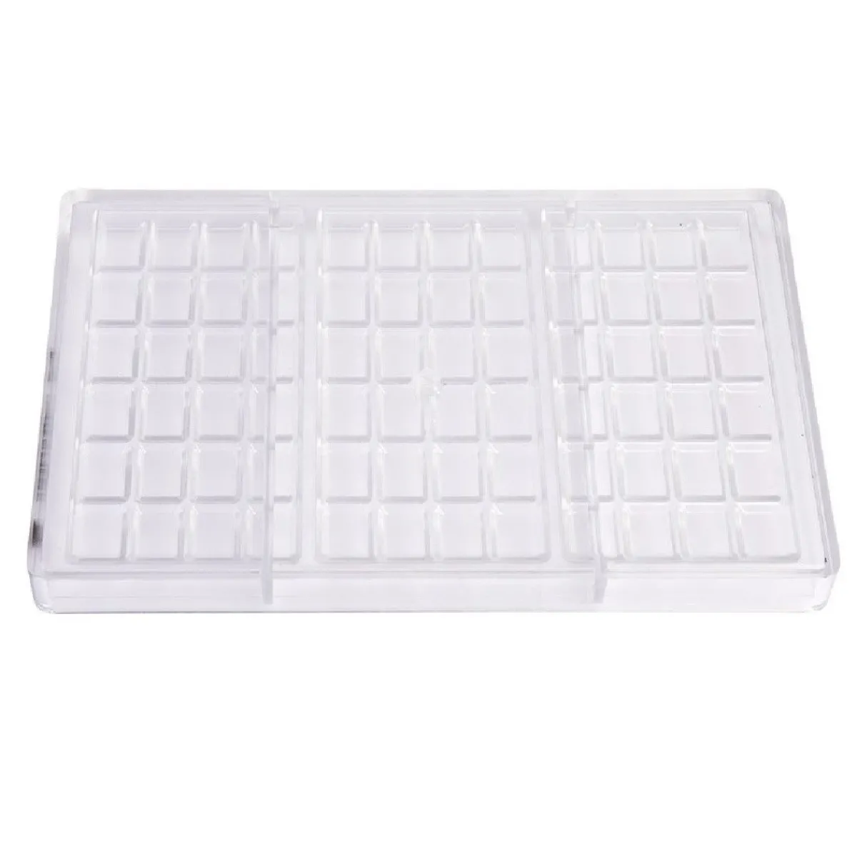 Clearance Chocolate World Chocolademal Tablet (3x) 156x77x8mm