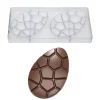 Best Chocolate World Chocolademal Tablet Paasei (2x)