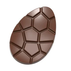 Best Chocolate World Chocolademal Tablet Paasei (2x)