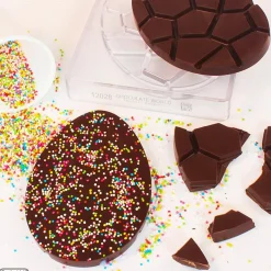 Best Chocolate World Chocolademal Tablet Paasei (2x)