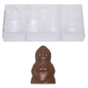 New Chocolate World Chocolademal Sinterklaas (4x) 91x59x23mm