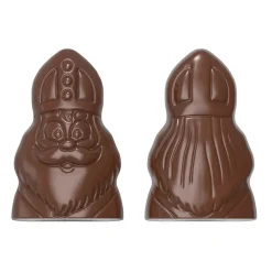 New Chocolate World Chocolademal Sinterklaas (4x) 91x59x23mm