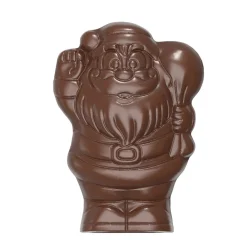 Clearance Chocolate World Chocolademal Kerstman (4x) 84x60x36mm