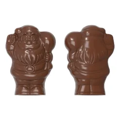 Clearance Chocolate World Chocolademal Kerstman (4x) 84x60x36mm