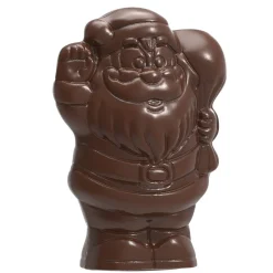 Clearance Chocolate World Chocolademal Kerstman (4x) 84x60x36mm