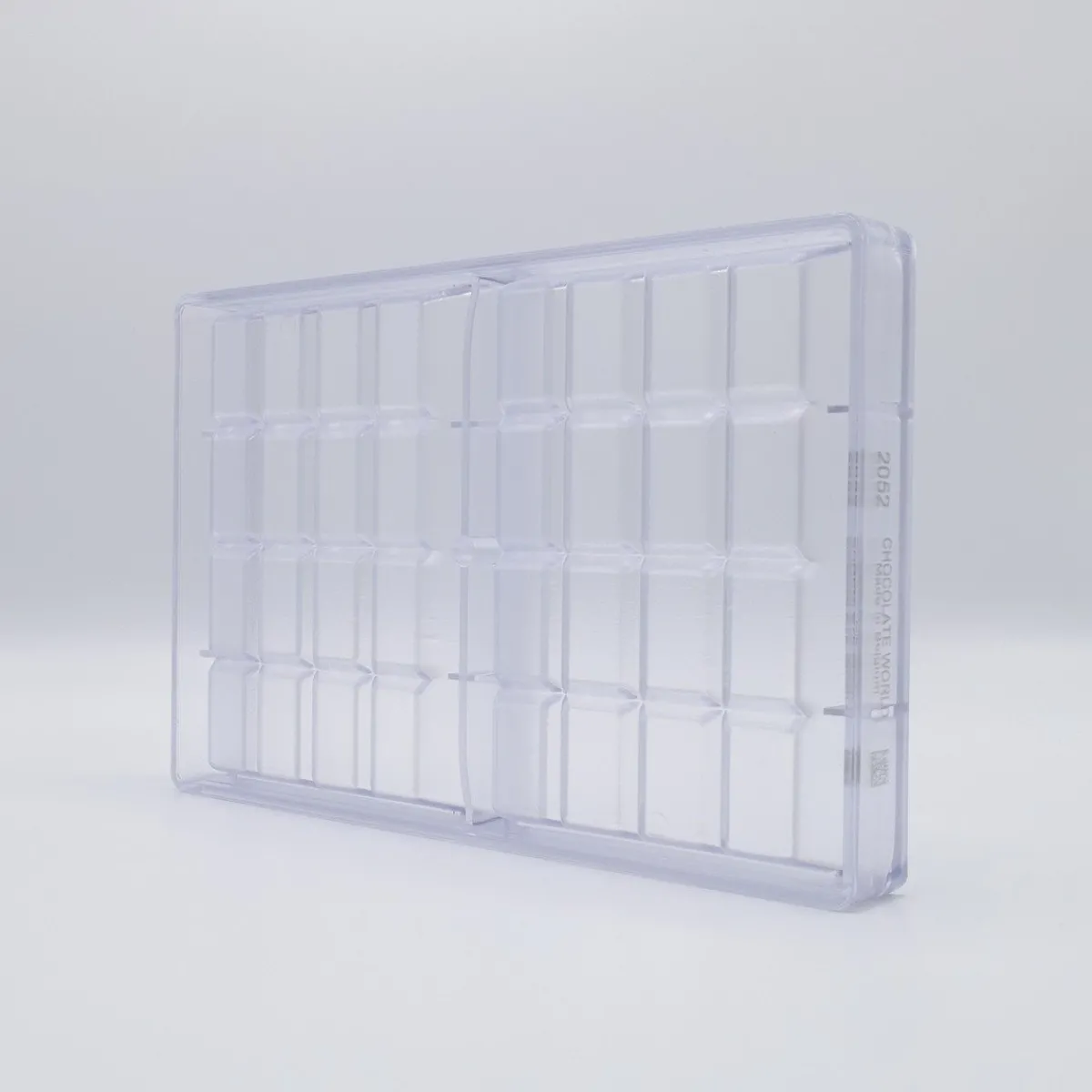 Clearance Chocolate World Chocolademal Tablet (2x) 165x113x24mm Dubai