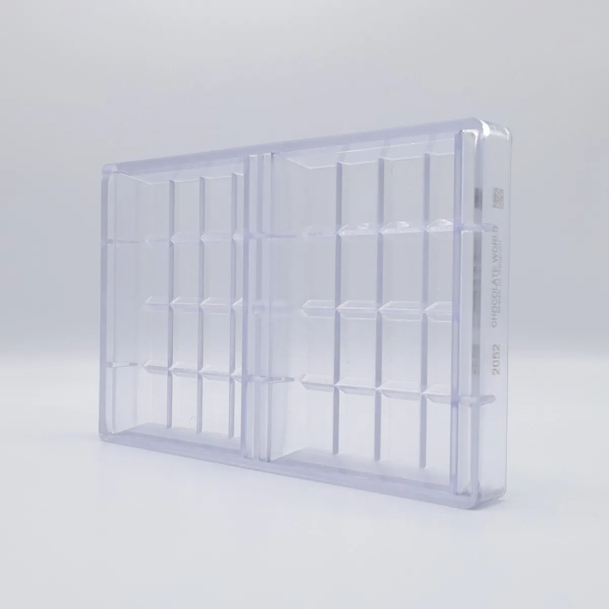 Clearance Chocolate World Chocolademal Tablet (2x) 165x113x24mm Dubai