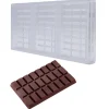 Hot Chocolate World Chocolademal Tablet (3x) 124x77x20mm Dubai