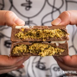 Hot Chocolate World Chocolademal Tablet (3x) 124x77x20mm Dubai