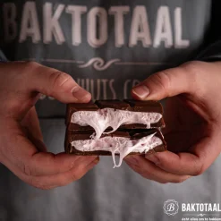 Hot Chocolate World Chocolademal Tablet (3x) 124x77x20mm Dubai