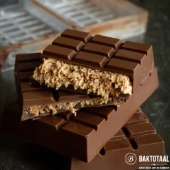 Hot Chocolate World Chocolademal Tablet (3x) 124x77x20mm Dubai