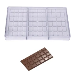 Discount Chocolate World Chocolademal Tablet (3x) 156x77x6mm