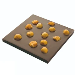 Hot Chocolate World Chocolademal Tablet Vierkant (2x) 100x8,5mm