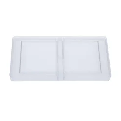 Hot Chocolate World Chocolademal Tablet Vierkant (2x) 100x8,5mm