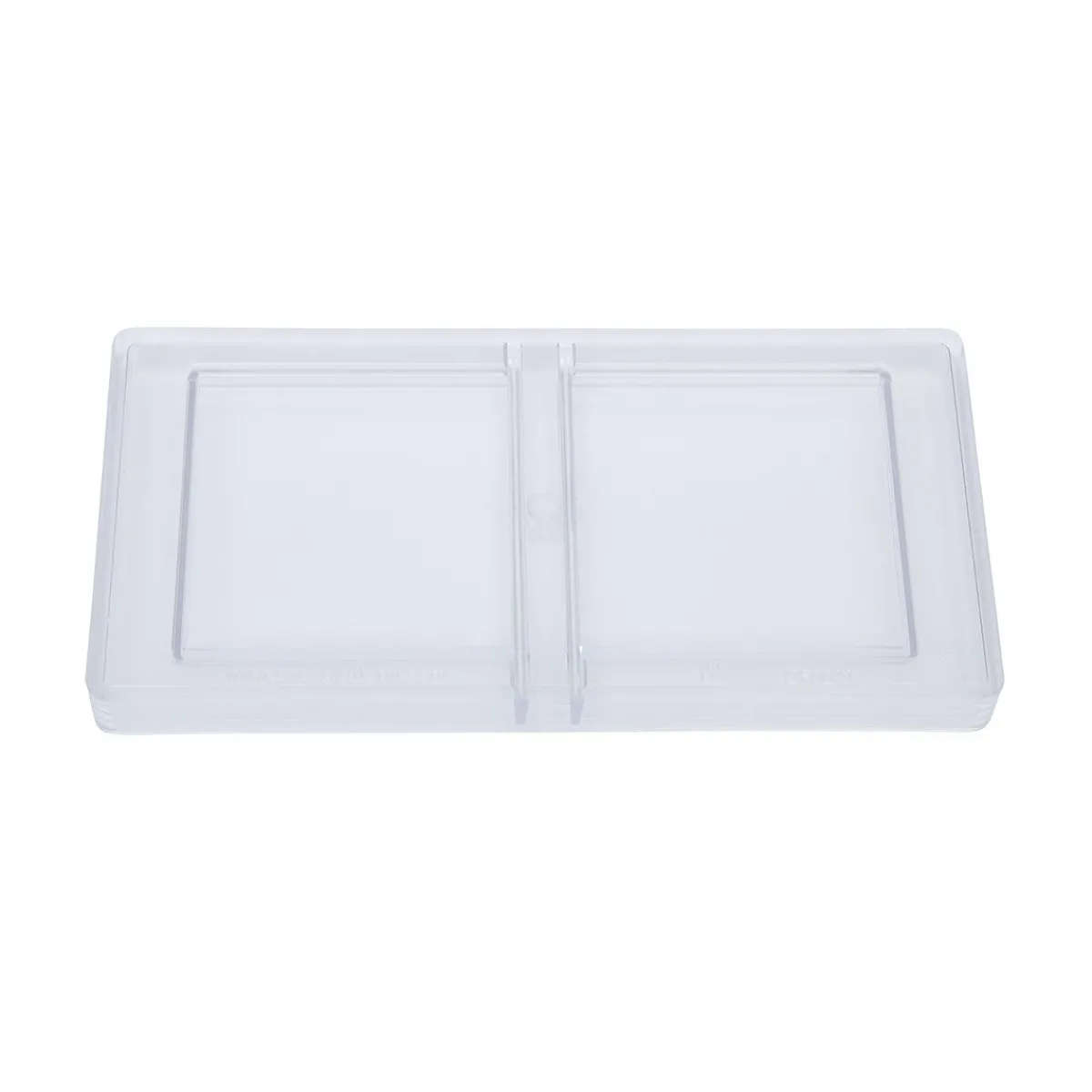 Hot Chocolate World Chocolademal Tablet Vierkant (2x) 100x8,5mm