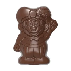 Discount Chocolate World Chocolademal Piet Zwaait (4x) 79x60x18mm