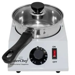 Outlet CaterChef Chocolade-/Sauzenwarmer 1-pans 700ml.