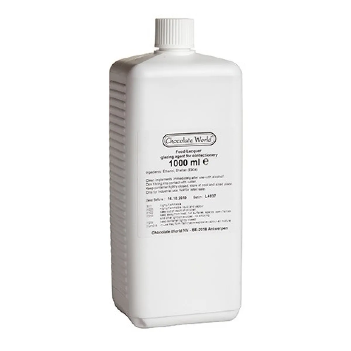 Hot Chocolate World Shellac 1 liter