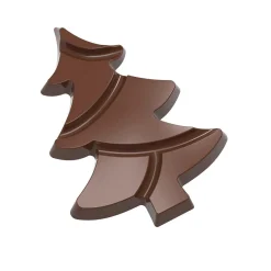 Best Chocolate World Tablet Kerstboom (2x) 139x103mm