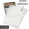 New Prints on Pastry Chocoprint sheets Bonbon-formaat (100 vellen)