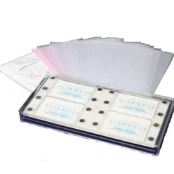 New Prints on Pastry Chocoprint sheets Bonbon-formaat (100 vellen)