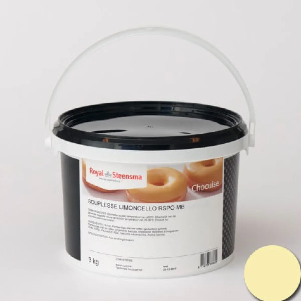 Outlet Royal Steensma Chocuise Souplesse Limoncello 3 kg