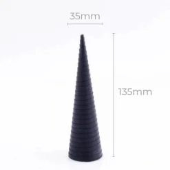 Hot Clean Baking Products CleanBaking Kunststof Roomhoornpen 13,5cm Ø3,5cm