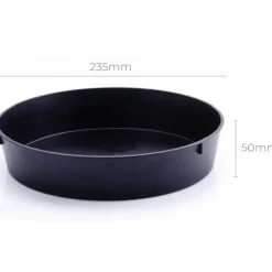 Online Clean Baking Products CleanBaking Kunststof Taartpan Ø23,5x5cm**