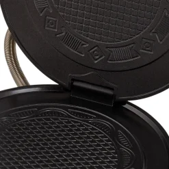 Discount Cloer Profi Oublie/Kniepertjesmaker Extra Coating