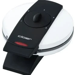 Cloer Wafelijzer Hart