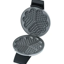 Cloer Wafelijzer Hart