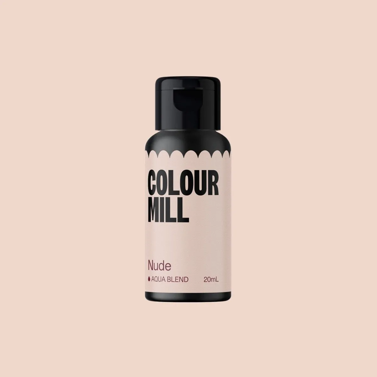 Outlet Colour Mill Aqua Blend Kleurstof Nude 20ml**