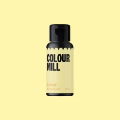 Discount Colour Mill Aqua Blend Kleurstof Lemon 20ml**