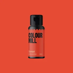 Discount Colour Mill Aqua Blend Kleurstof Sunset 20ml**