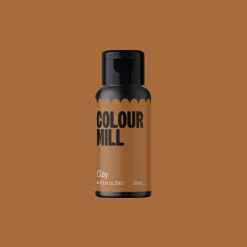 Outlet Colour Mill Aqua Blend Kleurstof Clay 20ml**