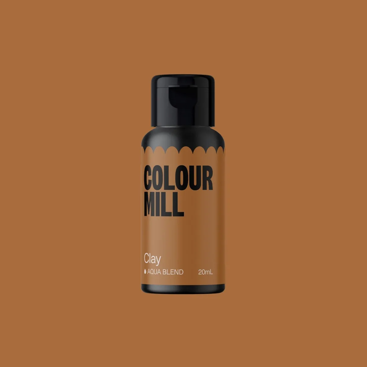 Outlet Colour Mill Aqua Blend Kleurstof Clay 20ml**