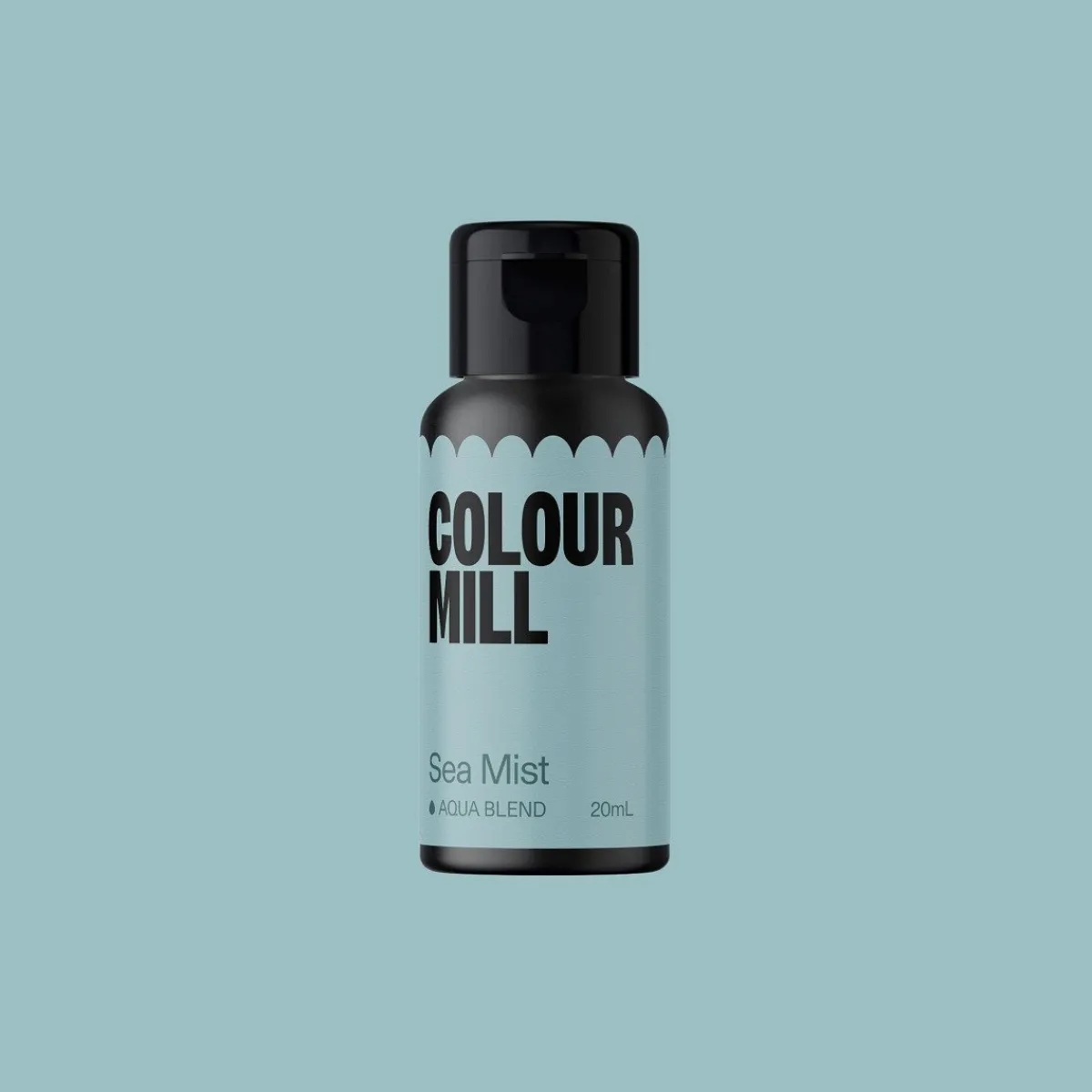 Online Colour Mill Aqua Blend Kleurstof Sea Mist 20ml**