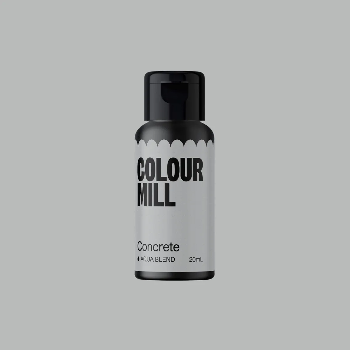 Online Colour Mill Aqua Blend Kleurstof Concrete 20ml**