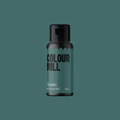 Clearance Colour Mill Aqua Blend Kleurstof Ocean 20ml**