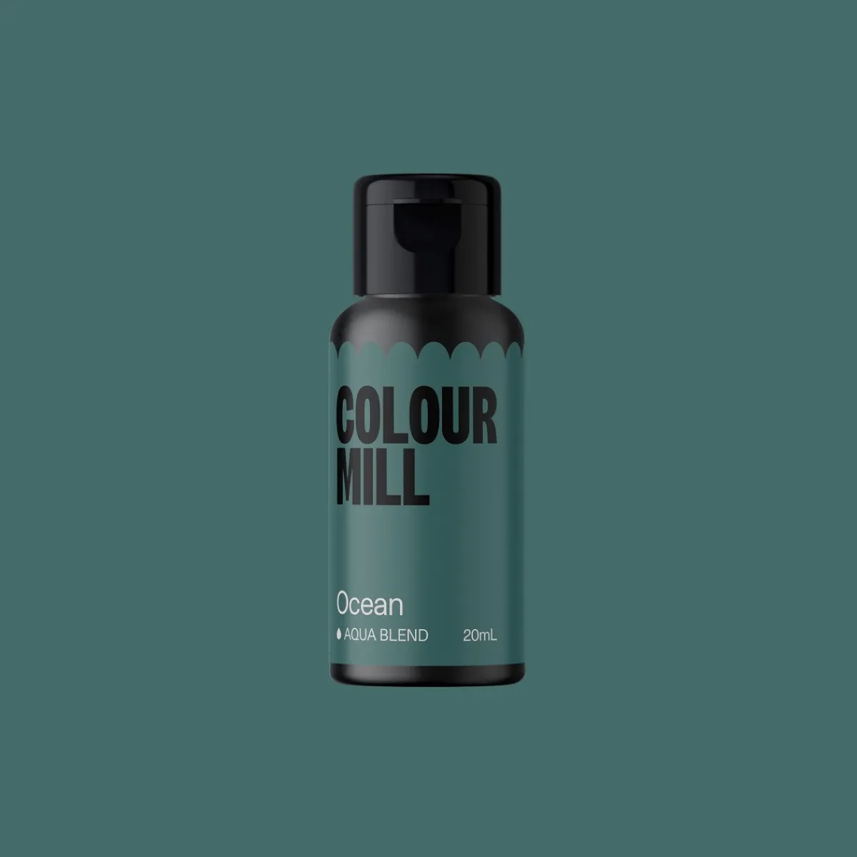 Clearance Colour Mill Aqua Blend Kleurstof Ocean 20ml**